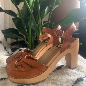 Swedish Hasbeens Heels